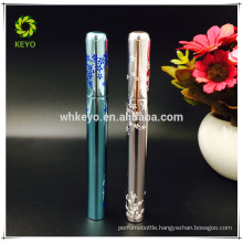 Private Label Mascara Tube Cosmetic Tube Aluminum Mascara Tube